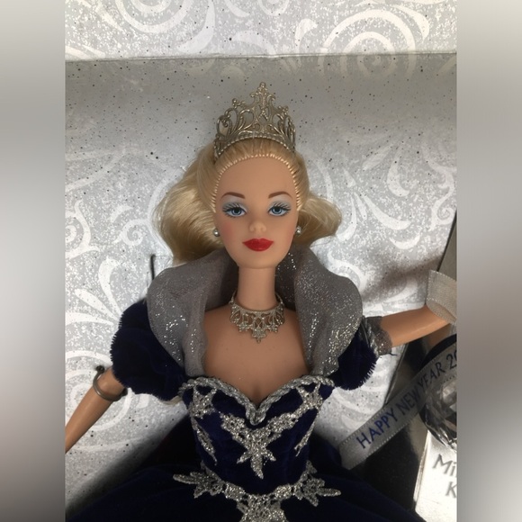 Mattel Millennium Princess Barbie Doll, Original 1999 Release vintage Barbie - Picture 4 of 7